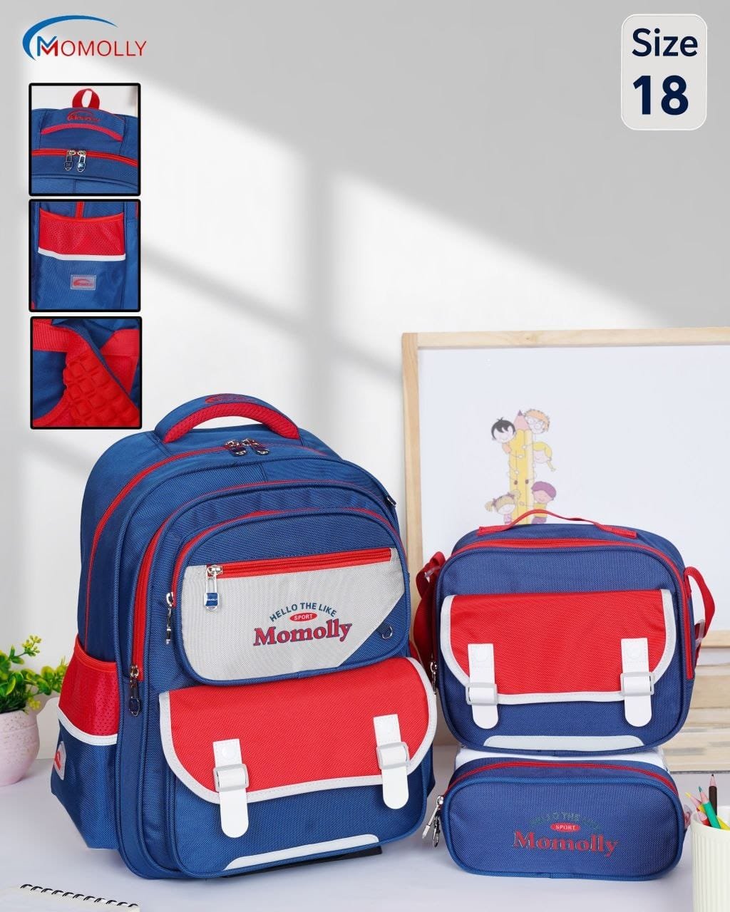 Magica Executive CEO Backpack #22